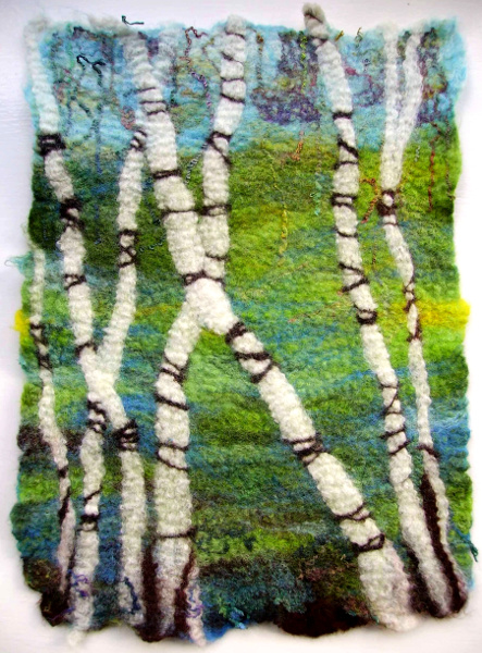 Silver Birches